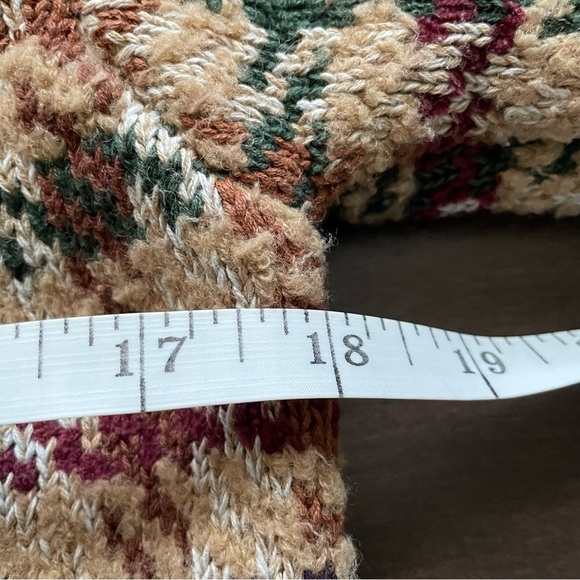 Vintage 90s Marisa Christina Houndstooth Sweater Women’s Small Fits like XS - Picture 9 of 9